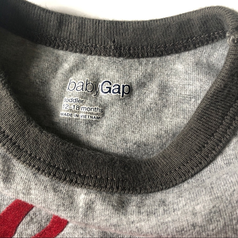 Gap Tee - Picture 4 of 4